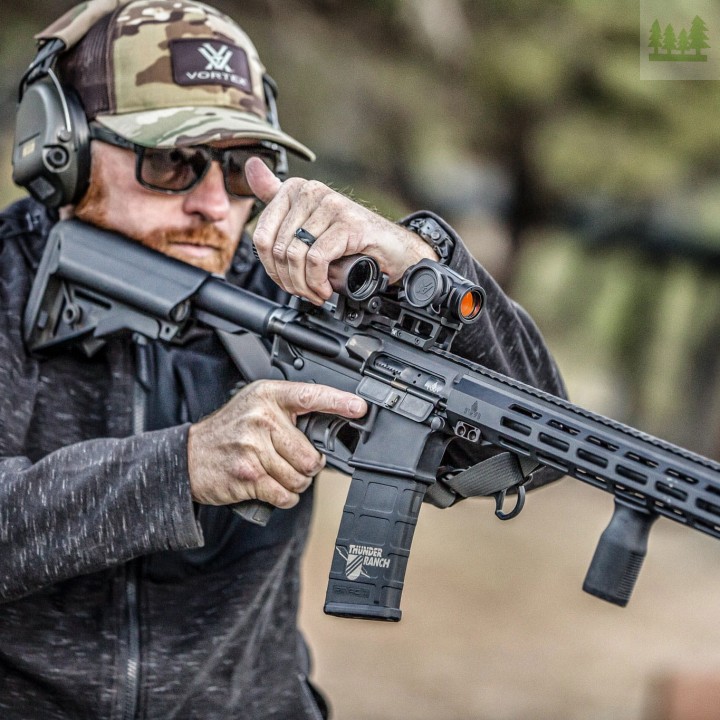Powiększalnik do kolimatora Vortex Micro 6x-8 1675