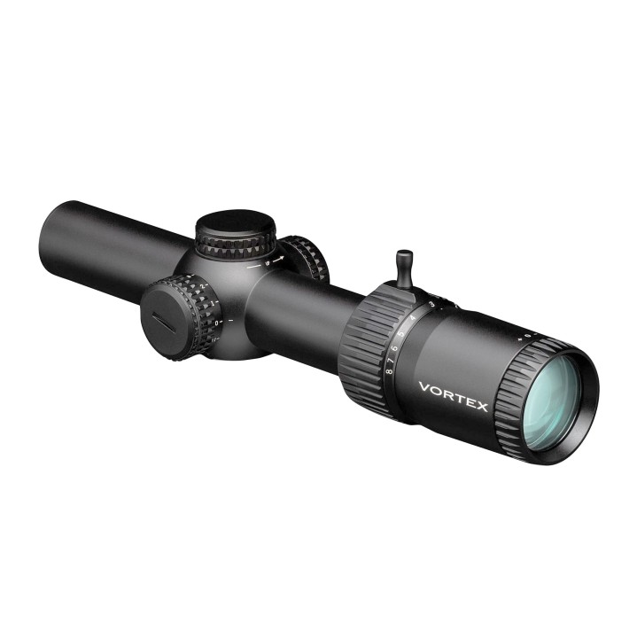 Luneta celownicza Vortex Strike Eagle 1-8x24 FFP 30 mm EBR-8-4 1676