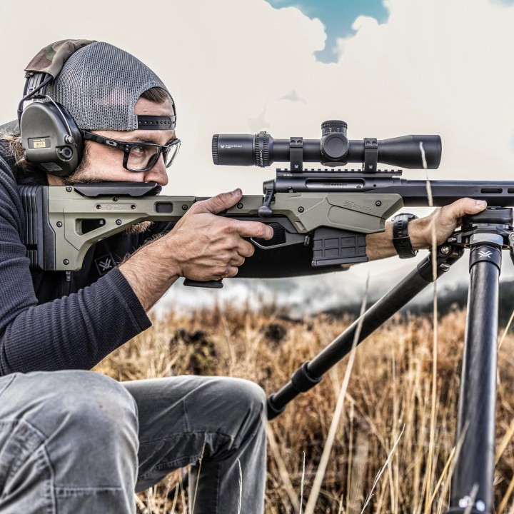 Luneta celownicza Vortex Strike Eagle 3-18x44 FFP 34 mm AO EBR-7C MOA/MRAD-10 1695  | 54484