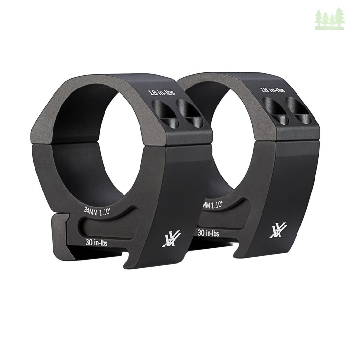 Montaż Vortex Pro Ring 34 mm (0,95"/1,1"/1,45'')-2 1696  | 54487