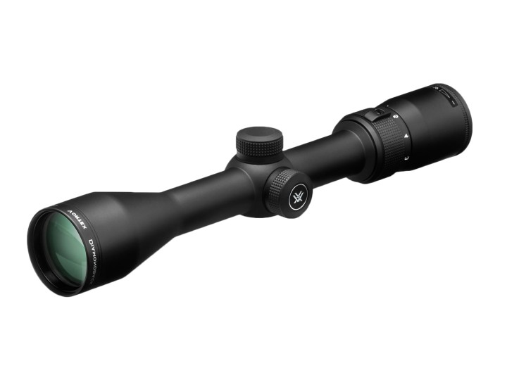 Luneta celownicza Vortex Diamondback 3-9x40 1'' BDC/V-Plex-2 1698  | 9676