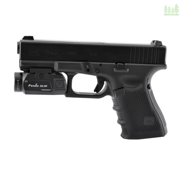 Latarka na broń Fenix GL06-6 158
