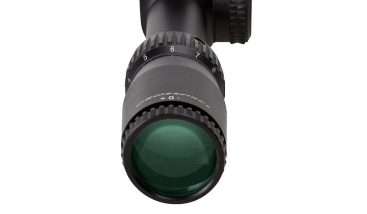 Luneta celownicza Vortex Crossfire II 4-12x44 1'' BDC/V-Plex-4 1713  | 9678