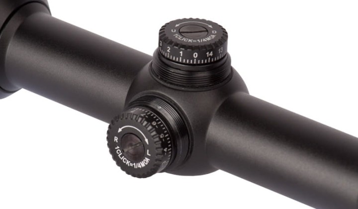 Luneta celownicza Vortex Crossfire II 4-12x44 1'' BDC/V-Plex-5 1713  | 9678