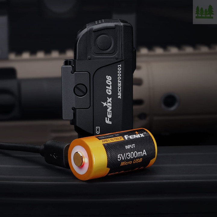 Latarka na broń Fenix GL06-8 158