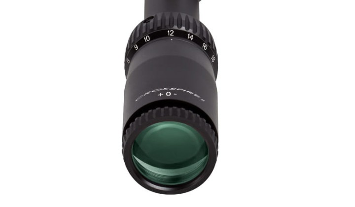 Luneta celownicza Vortex Crossfire II 6-18x44 1'' AO BDC-6 1714