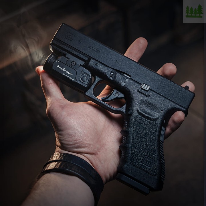 Latarka na broń Fenix GL06-9 158