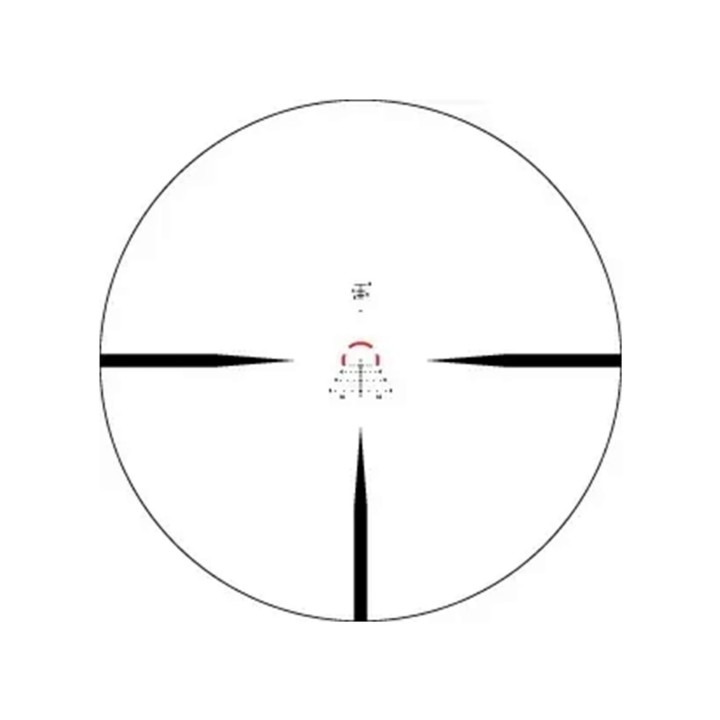 Luneta celownicza Vortex Venom 1-6x24 30 mm AR-BDC3 MOA-4 1724