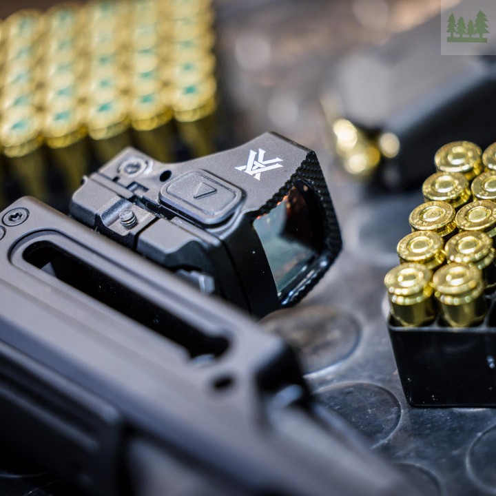 Kolimator Vortex Defender-ST 3/6 MOA-6 1727  | 63521