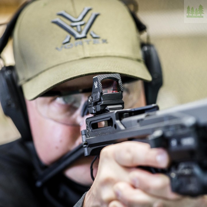 Kolimator Vortex Defender-ST 3/6 MOA-7 1727  | 63521