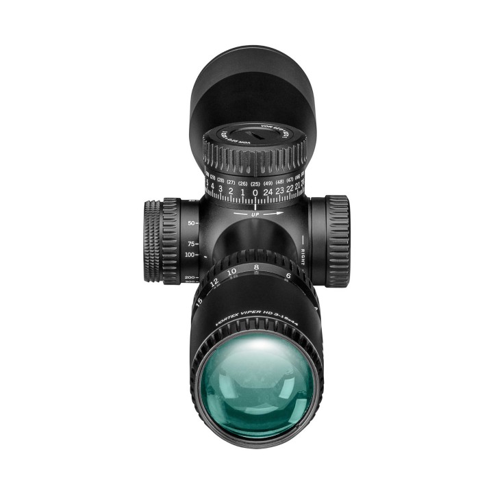 Luneta celownicza Vortex Viper HD 3-15x44 30 mm AO VMR-3 MOA/MRAD-6 1730  | 64514