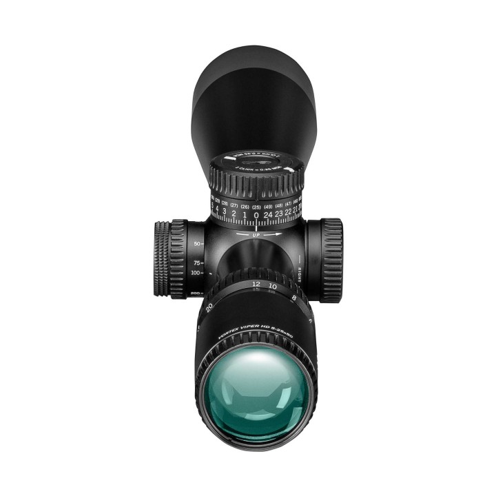 Luneta celownicza Vortex Viper HD 5-25x50 FFP 30 mm AO VMR-4 MOA/MRAD-7 1731  | 64518