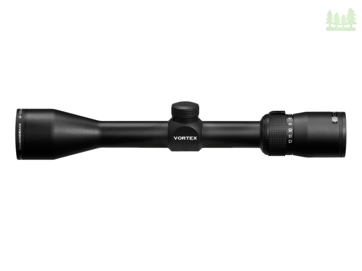 Luneta celownicza Vortex Diamondback 4-12x40 1'' BDC MOA- 1756
