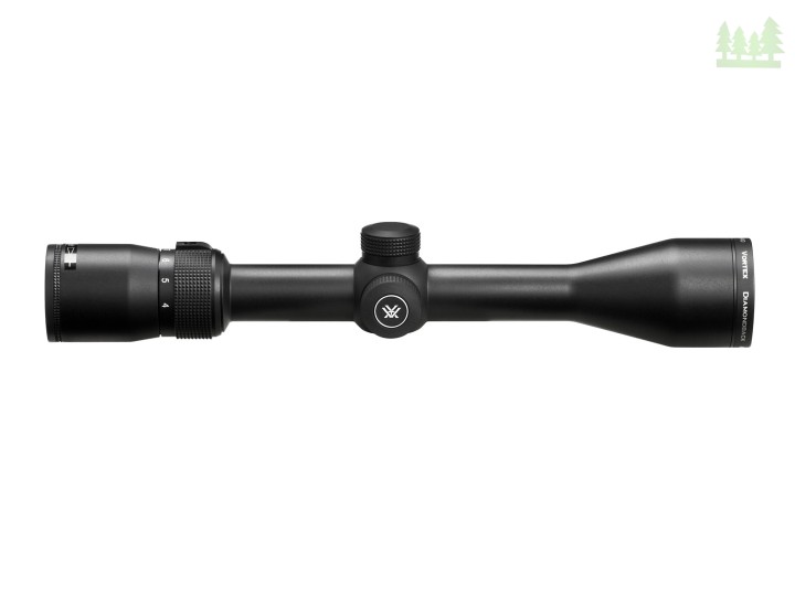 Luneta celownicza Vortex Diamondback 4-12x40 1'' BDC MOA-2 1756