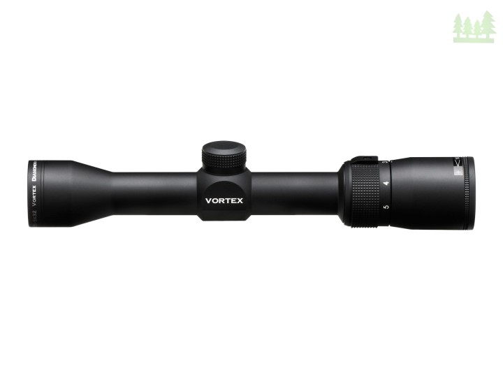 Luneta celownicza Vortex Diamondback 1.75-5x32 1" BDC- 1760