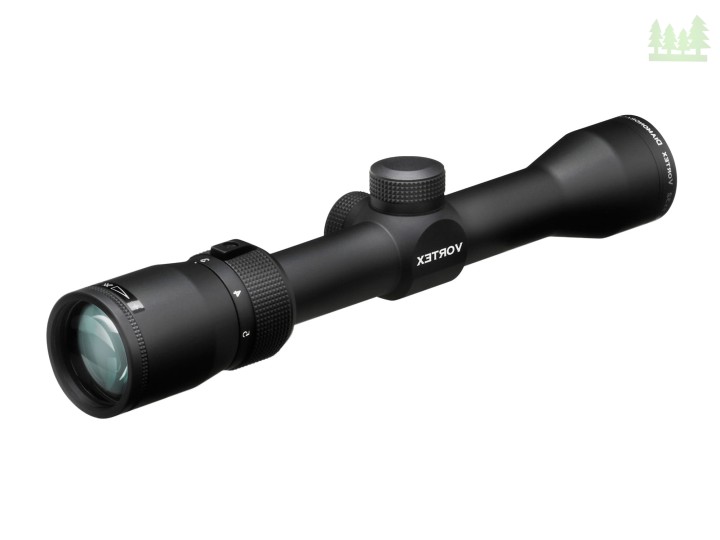 Luneta celownicza Vortex Diamondback 1.75-5x32 1" BDC-4 1760