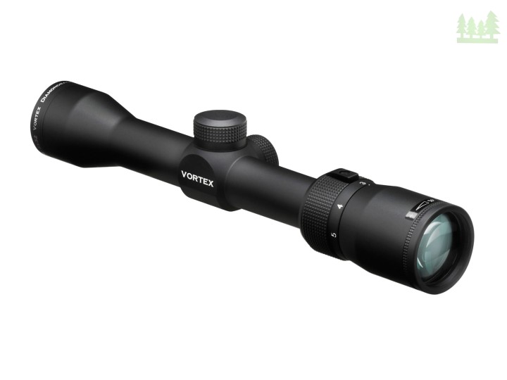 Luneta celownicza Vortex Diamondback 1.75-5x32 1" BDC-5 1760