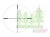 Luneta celownicza Vortex Diamondback 1.75-5x32 1" BDC-6 1760