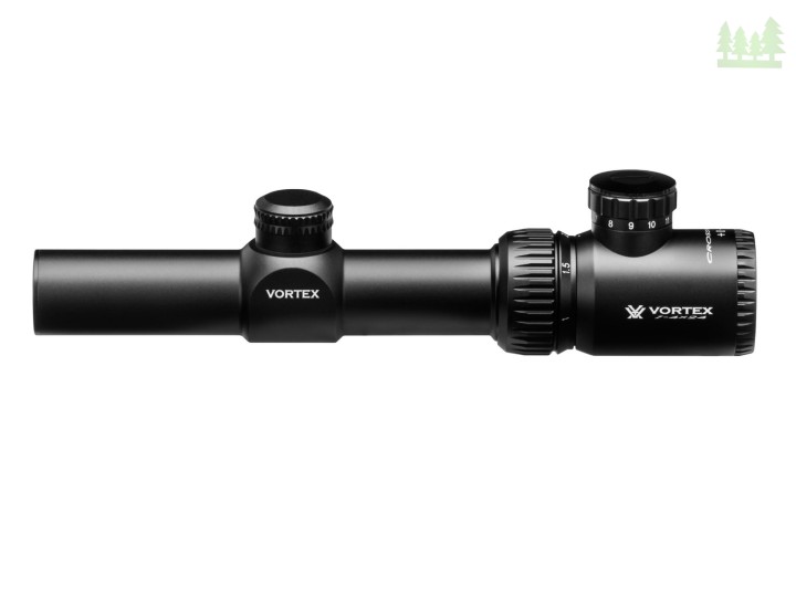 Luneta celownicza Vortex Crossfire II 1-4x24 30 mm V-Brite- 1761