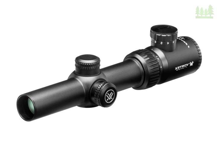 Luneta celownicza Vortex Crossfire II 1-4x24 30 mm V-Brite-1 1761