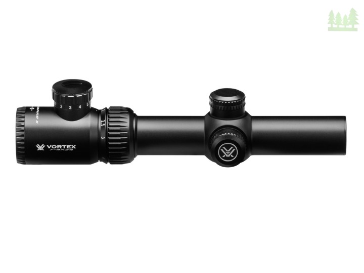 Luneta celownicza Vortex Crossfire II 1-4x24 30 mm V-Brite-2 1761