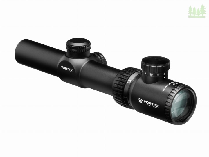 Luneta celownicza Vortex Crossfire II 1-4x24 30 mm V-Brite-3 1761