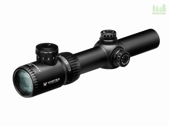 Luneta celownicza Vortex Crossfire II 1-4x24 30 mm V-Brite-4 1761