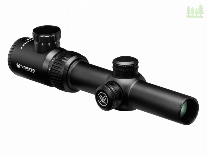 Luneta celownicza Vortex Crossfire II 1-4x24 30 mm V-Brite-5 1761