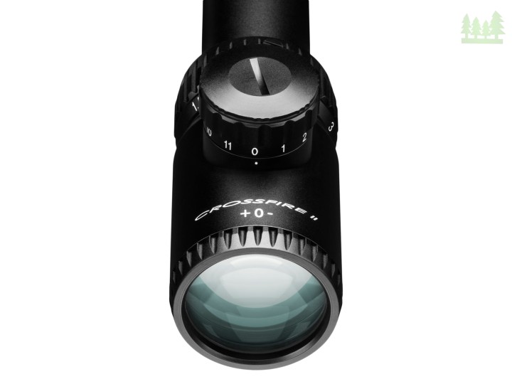 Luneta celownicza Vortex Crossfire II 1-4x24 30 mm V-Brite-6 1761