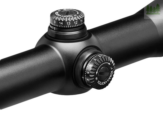 Luneta celownicza Vortex Crossfire II 6-24x50 30 mm AO BDC-4 1764