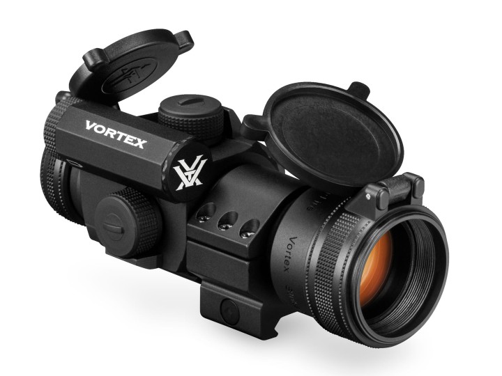 Kolimator Vortex StrikeFire II Red Green-2 1766