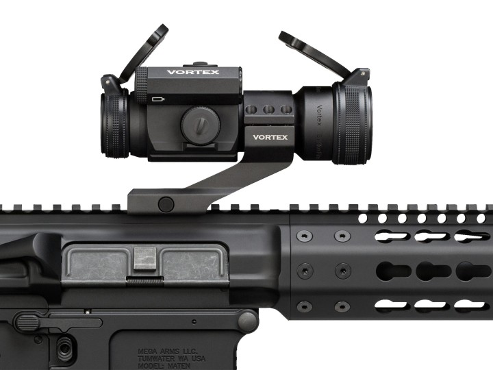 Kolimator Vortex StrikeFire II Red Green-4 1766