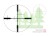 Luneta celownicza Vortex Crossfire II 3-9x40 1'' BDC/V-plex-7 1769  | 9680