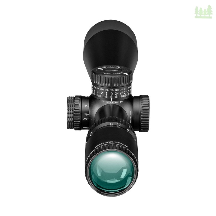 Luneta celownicza Vortex Viper HD 5-25x50 30 mm AO VMR-3 MOA/MRAD-6 1770  | 64521