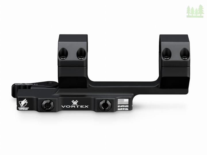 Montaż Vortex Cantilever Precision QR offset 30 mm-1 1777
