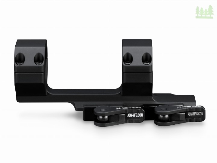 Montaż Vortex Cantilever Precision QR offset 30 mm-2 1777