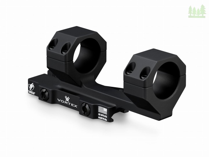 Montaż Vortex Cantilever Precision QR offset 30 mm-3 1777