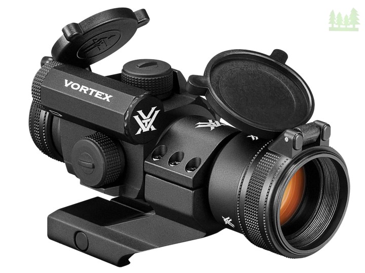 Kolimator Vortex StrikeFire II Red- 1782