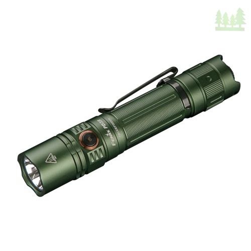 Latarka taktyczna LED Fenix PD35 V3.0 zielona-1 168