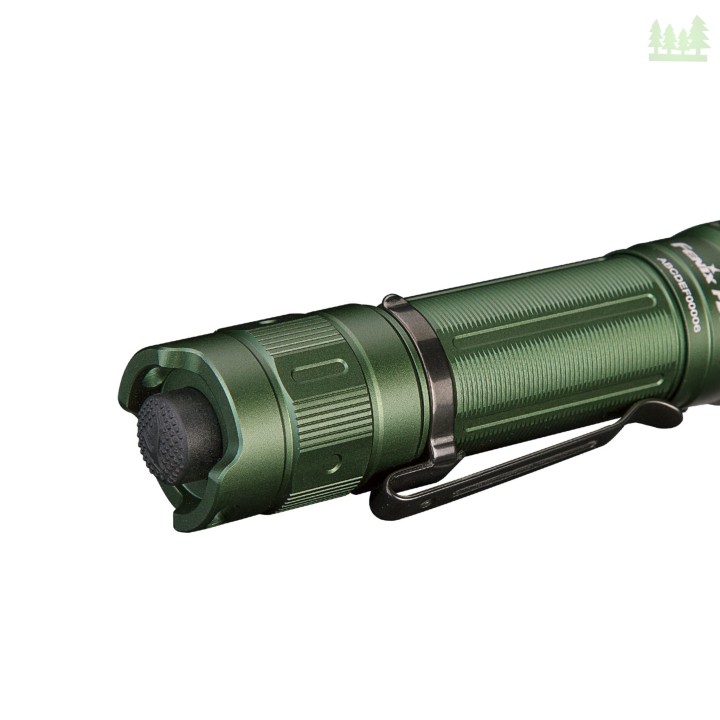 Latarka taktyczna LED Fenix PD35 V3.0 zielona-2 168