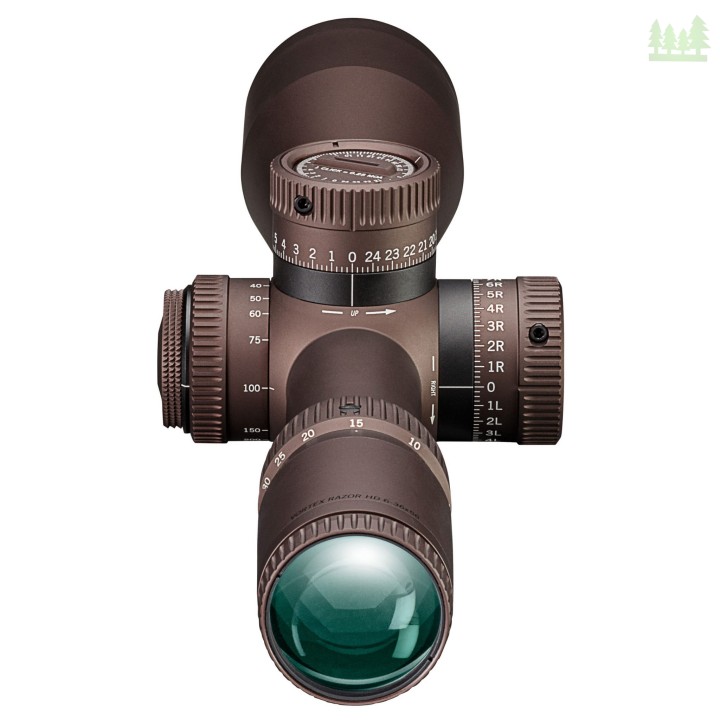 Luneta celownicza Vortex Razor III HD 6-36x56 FFP 34 mm AO EBR-7D MOA/MRAD-7 1786  | 47443
