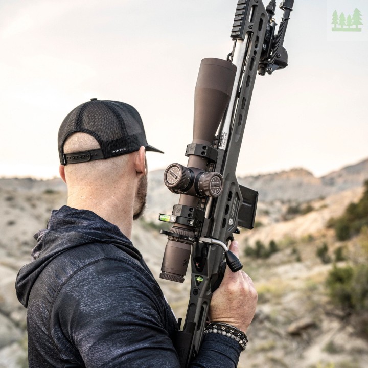 Luneta celownicza Vortex Razor III HD 6-36x56 FFP 34 mm AO EBR-7D MOA/MRAD-9 1786  | 47443