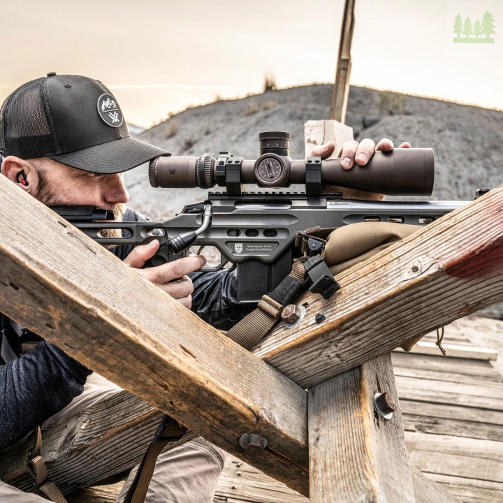 Luneta celownicza Vortex Razor III HD 6-36x56 FFP 34 mm AO EBR-7D MOA/MRAD-11 1786  | 47443