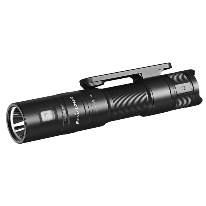 Latarka LED Fenix LD12R-1 169