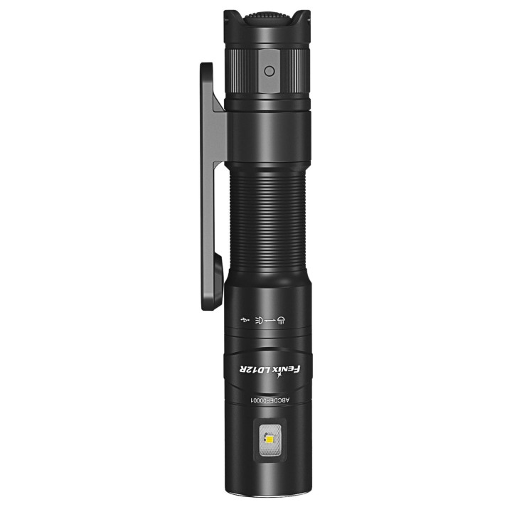 Latarka LED Fenix LD12R-2 169