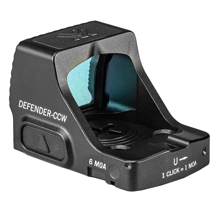 Kolimator Vortex Defender-CCW 3/6 MOA-3 1812  | 56438