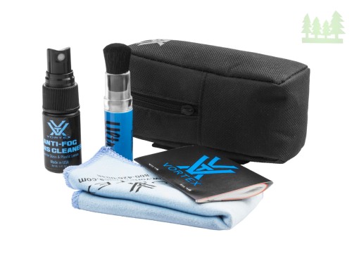 Zestaw do optyki Vortex VTX Fog Free w pudełku- 1833