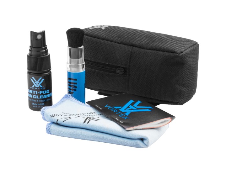 Zestaw do optyki Vortex VTX Fog Free w pudełku- 1833