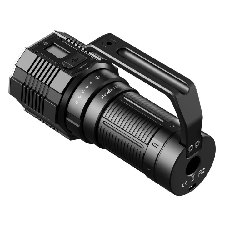 Latarka LED Fenix LR60R-3 177