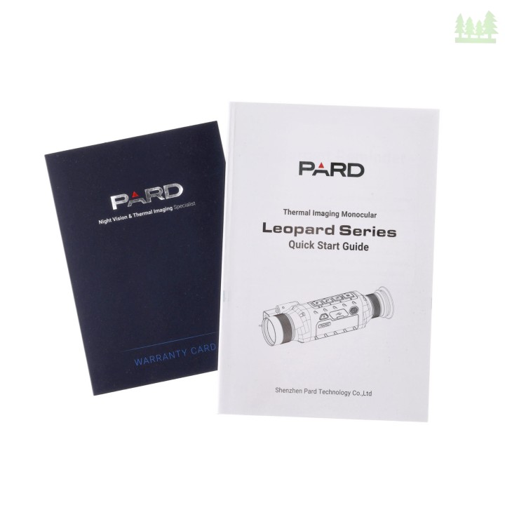 Monokular/kamera termowizyjna Pard Leopard 480 25 mm LE4-25-7 1873